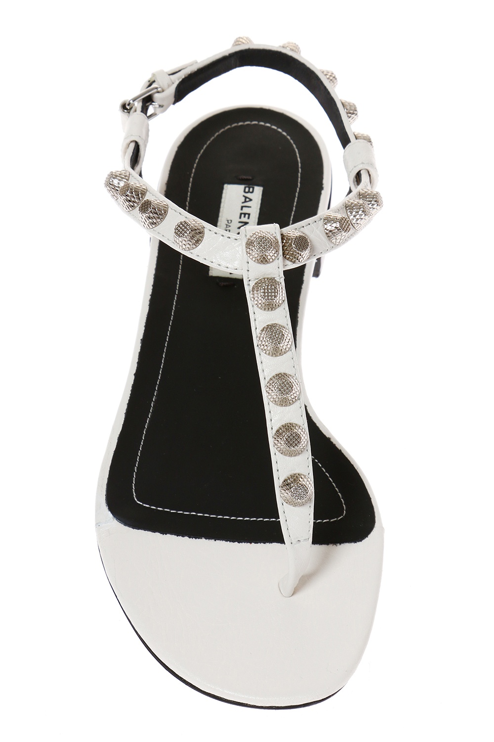 Balenciaga deals sandals studded